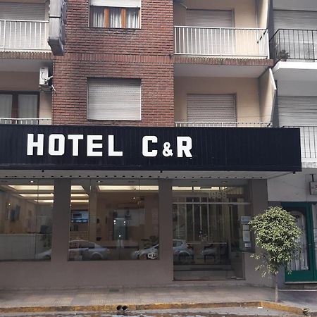 Hotel C&R Mar del Plata Exterior photo